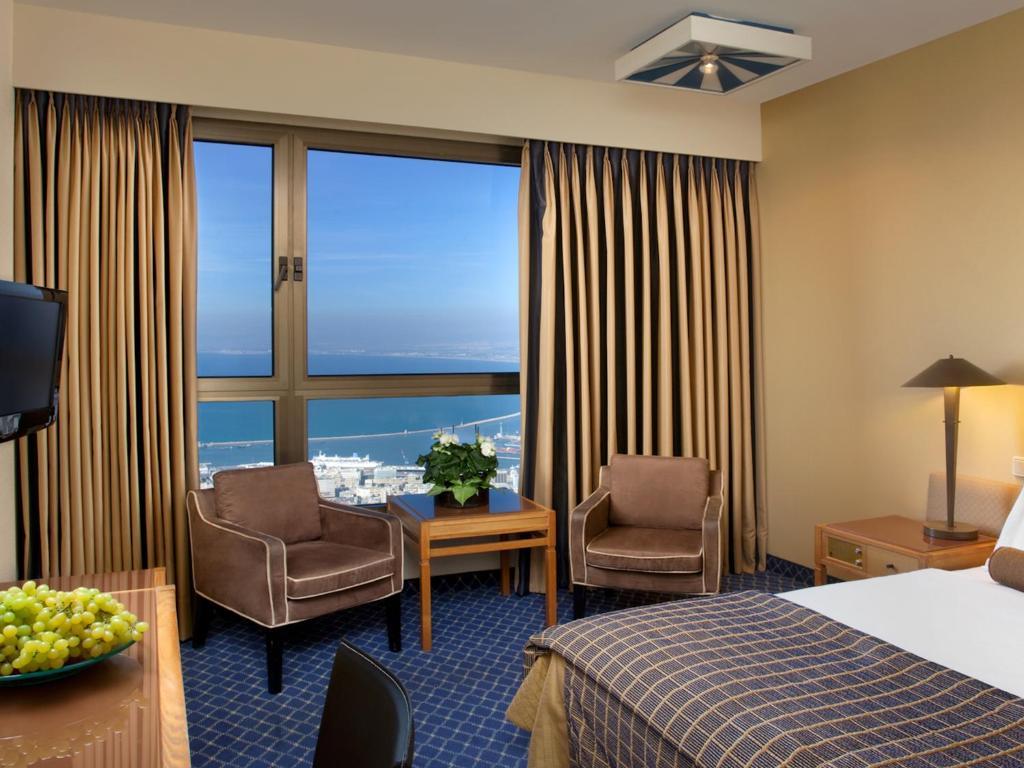 Dan Panorama Haifa Hotel Екстер'єр фото
