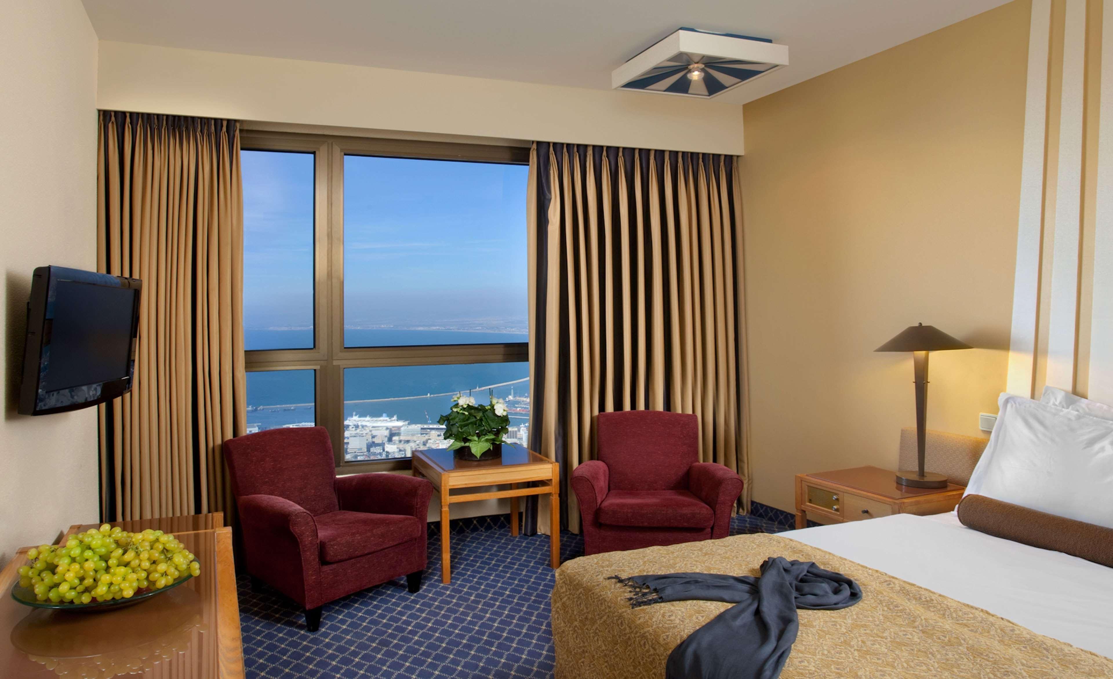 Dan Panorama Haifa Hotel Екстер'єр фото