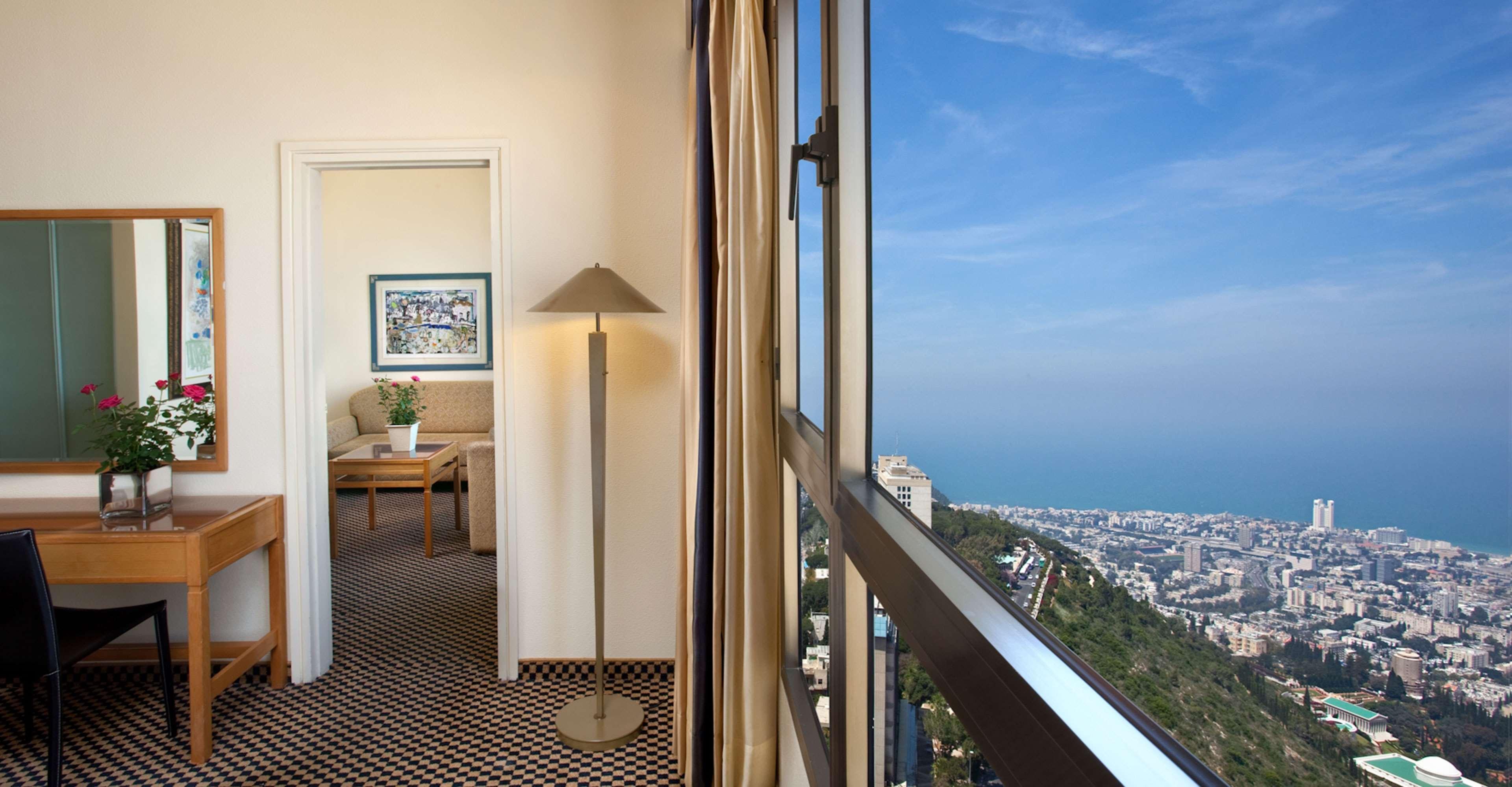 Dan Panorama Haifa Hotel Номер фото
