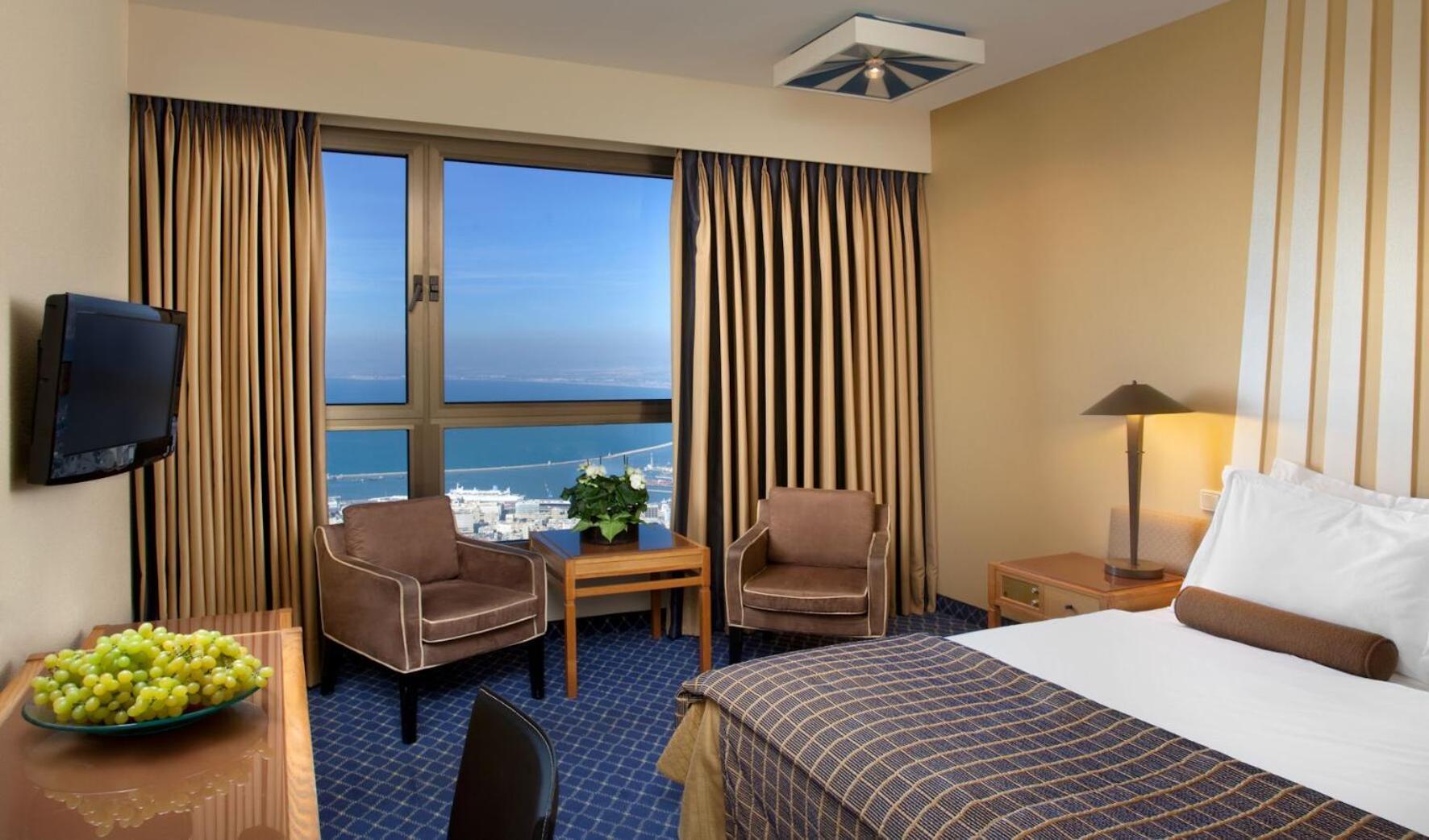 Dan Panorama Haifa Hotel Екстер'єр фото Executive Room
