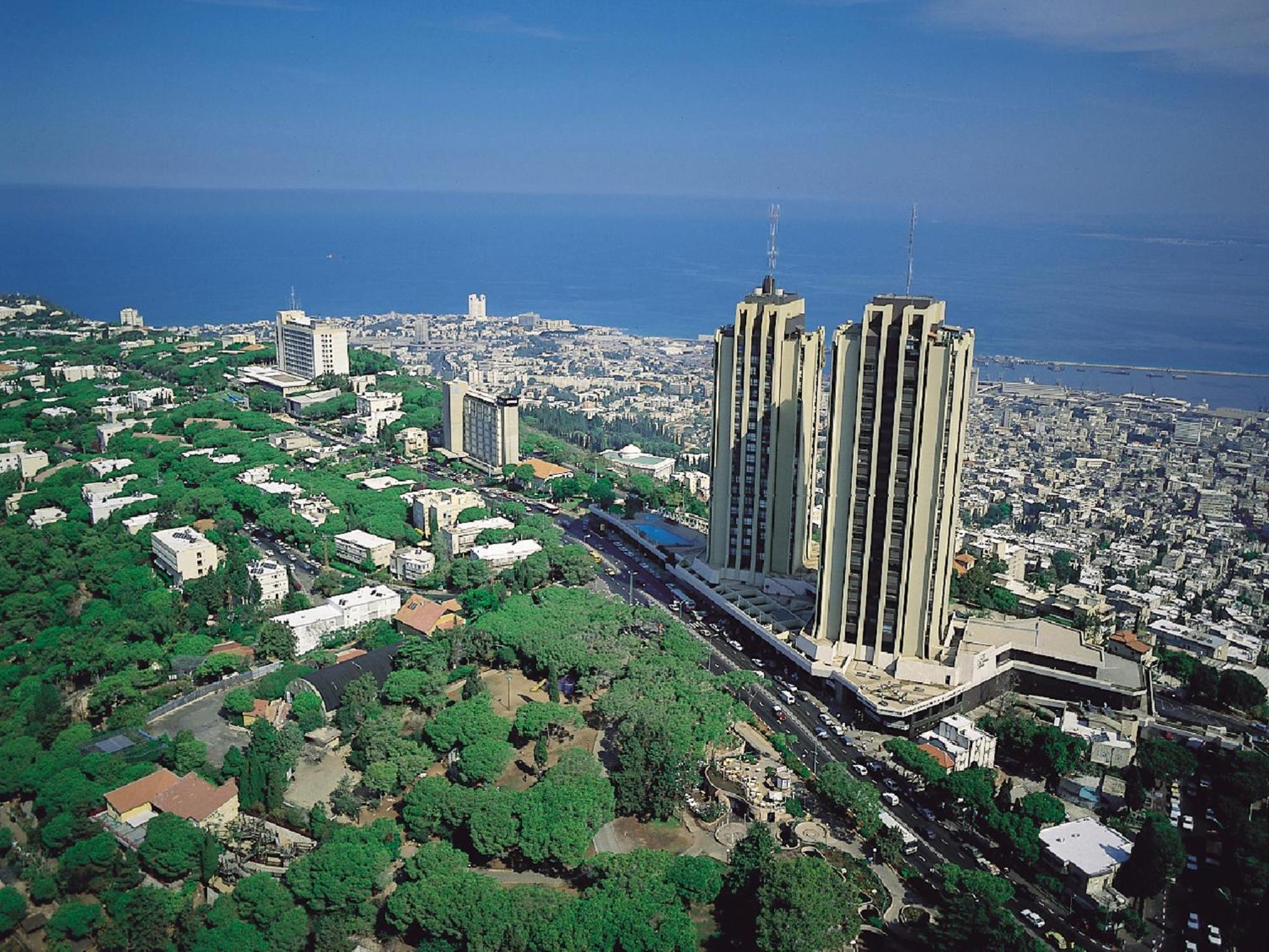 Dan Panorama Haifa Hotel Екстер'єр фото Haifa
