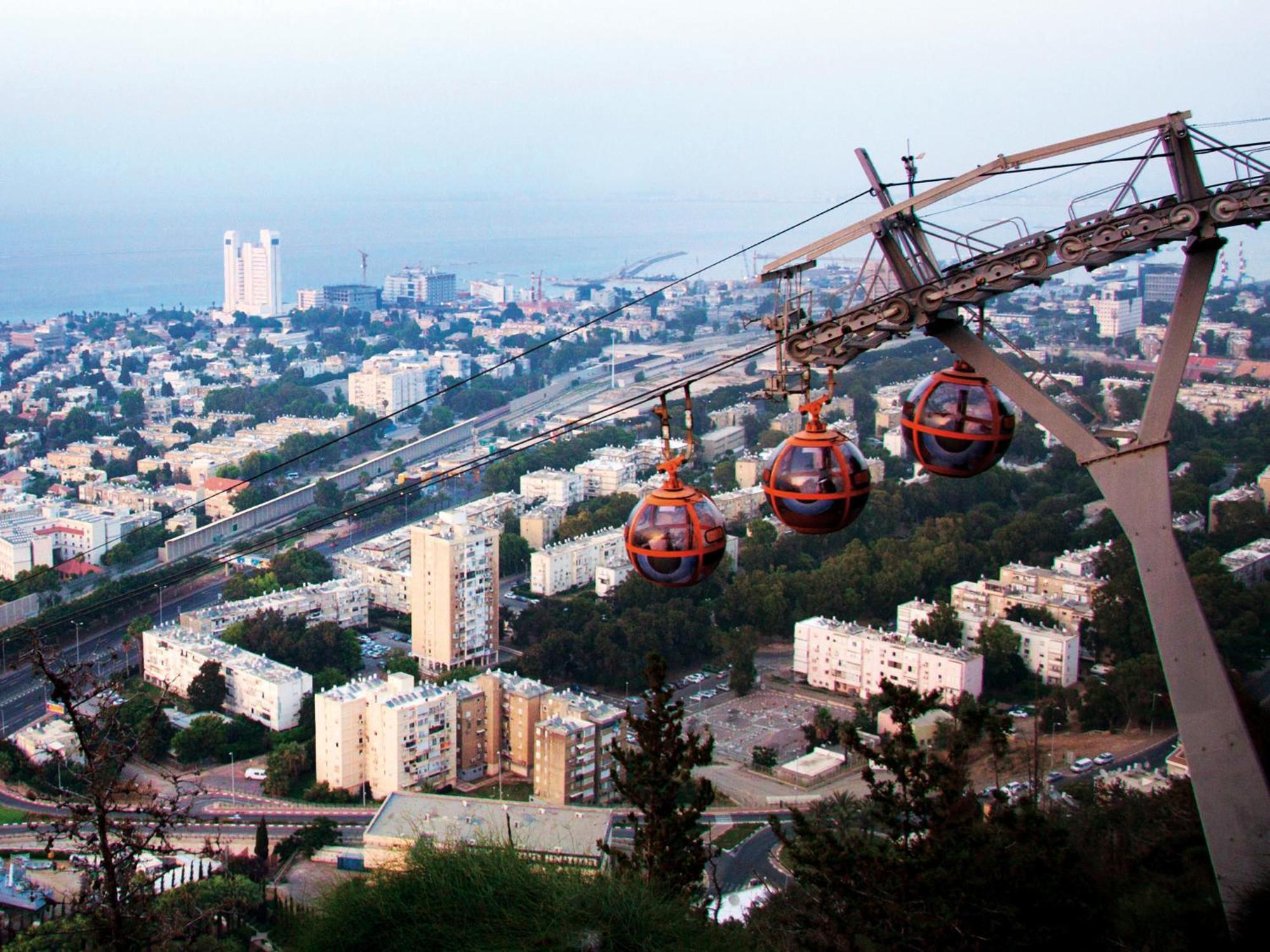 Dan Panorama Haifa Hotel Екстер'єр фото Haifa