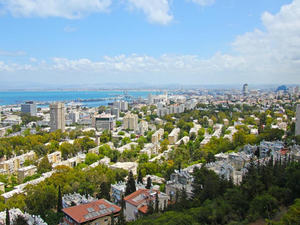 Dan Panorama Haifa Hotel Номер фото