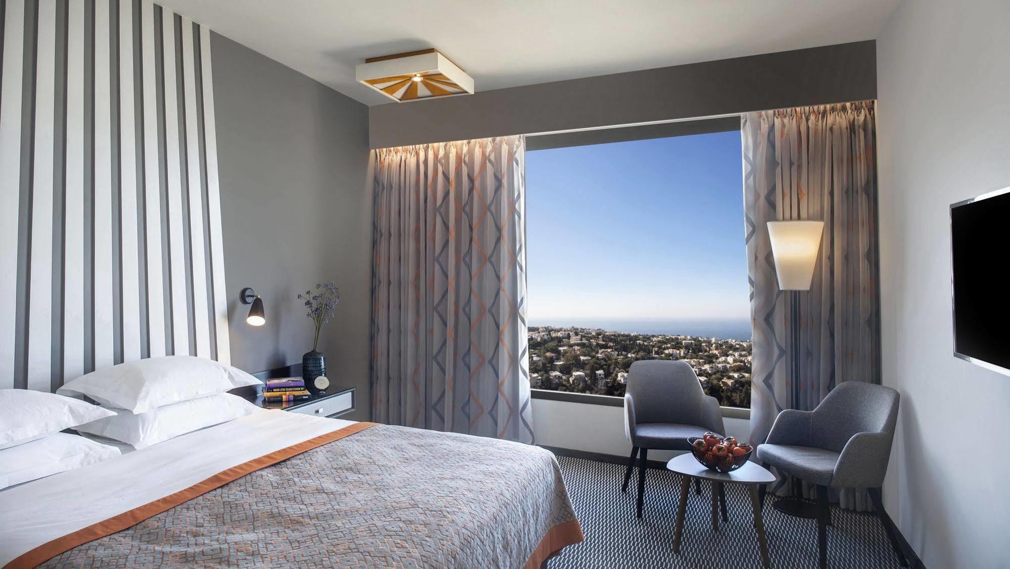 Dan Panorama Haifa Hotel Екстер'єр фото